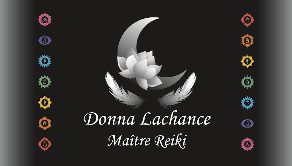 Donna Lachance, Maître Reiki, Soin énergétique | 164 Rue des Sorbiers, Lévis, QC G6V 8W5, Canada | Phone: (418) 808-6075