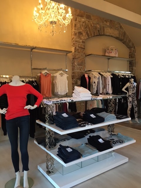 FLOW Boutique | 231 Wilson St E, Ancaster, ON L9G 2B8, Canada | Phone: (905) 304-0777