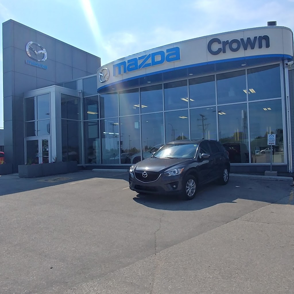 CROWN Auto Group | 900-1717 Waverley St, Winnipeg, MB R3T 6A9, Canada | Phone: (204) 275-4400