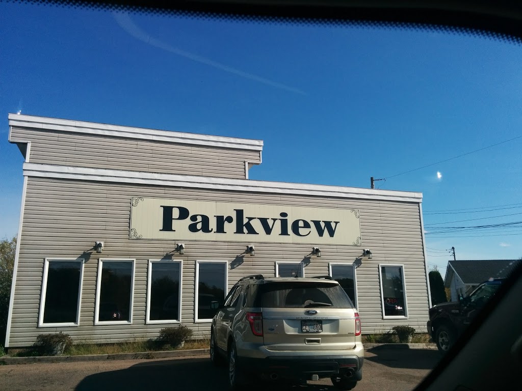 Parkview Family Restaurant & Inn | 4670 Main St, Oxford, NS B0M 1P0, Canada | Phone: (902) 447-2258