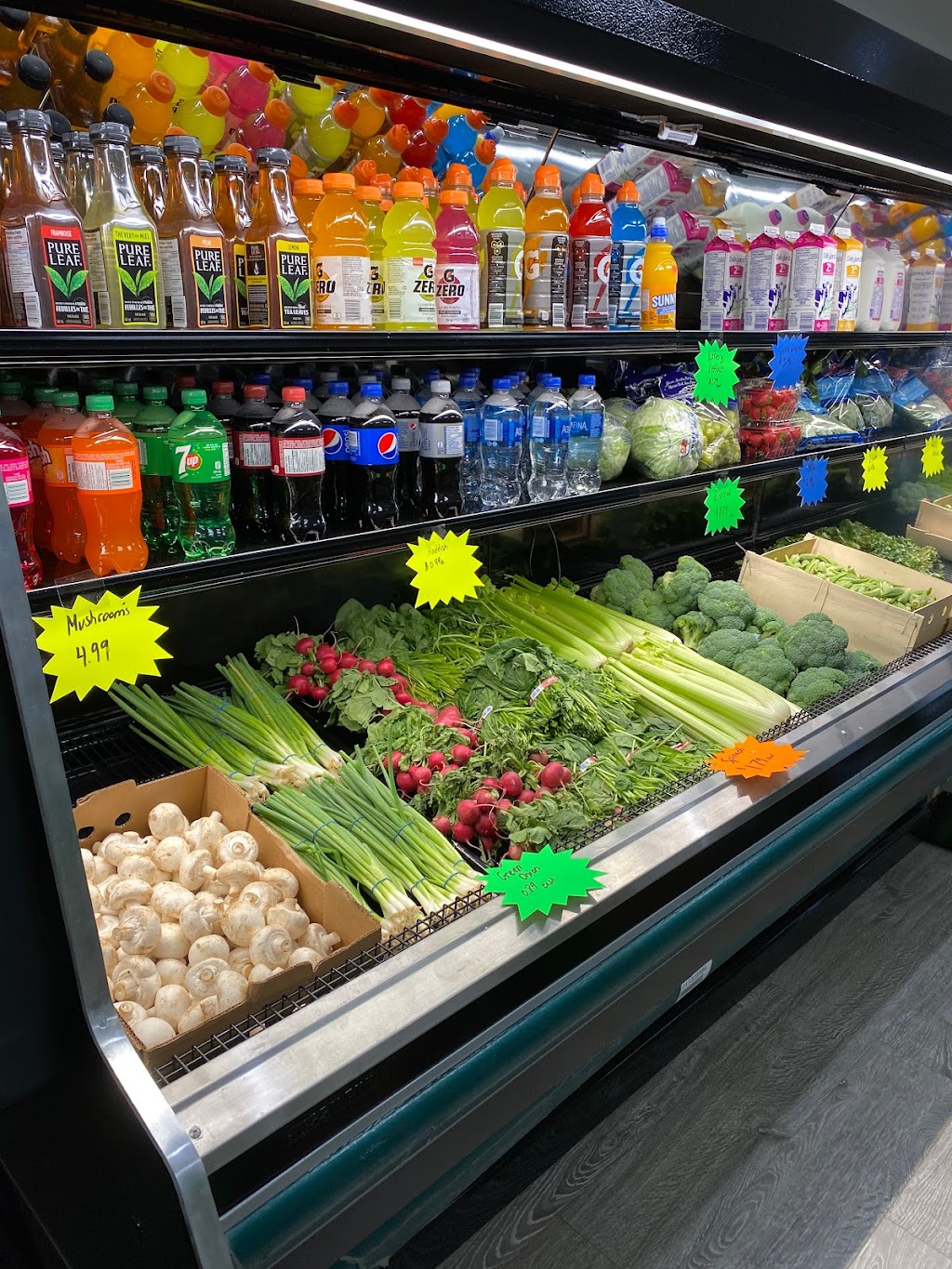 Valley Sunrise Fresh Foods | 5725 Vedder Rd, Chilliwack, BC V2R 3N2, Canada | Phone: (604) 846-7146