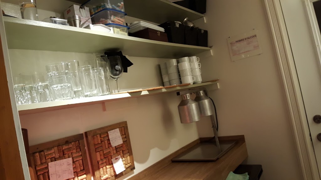 Restaurant LAngéluc | 480 Rue Saint-Denis, Saint-Alexandre, QC J0J 1S0, Canada | Phone: (450) 346-4393
