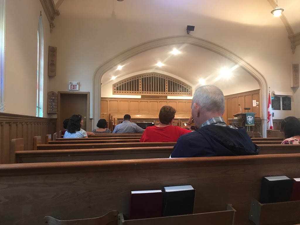 Weston Presbyterian Church | 7 Cross St, York, ON M9N 2B8, Canada | Phone: (416) 241-1571