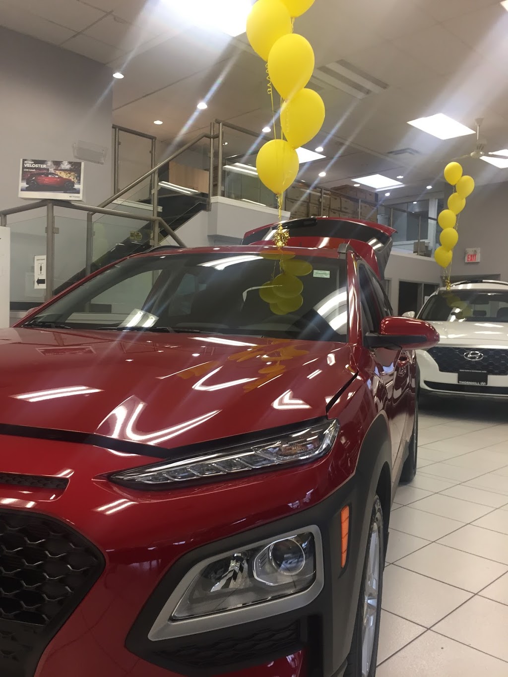 Thornhill Hyundai | 7200 Yonge St, Thornhill, ON L4J 1V8, Canada | Phone: (905) 695-0600