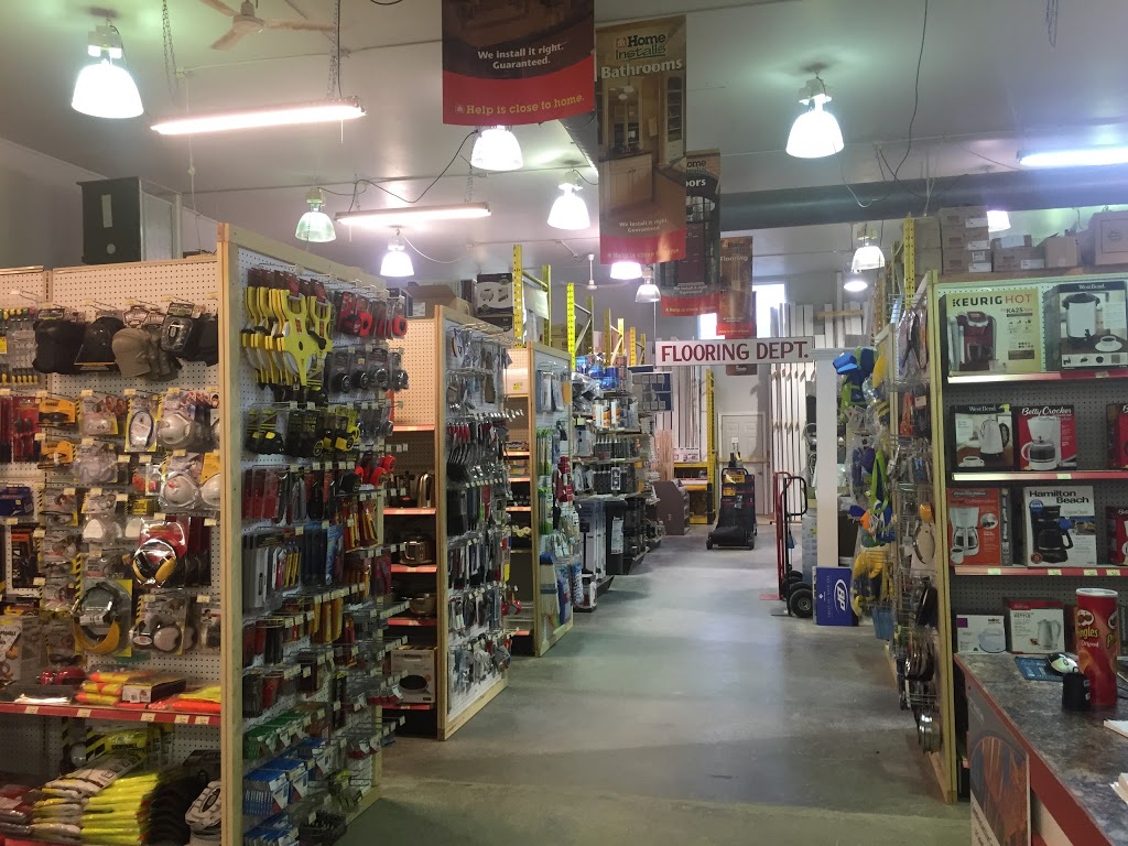 Rashotte Home Building Centre | 18 Countryman Rd, Tweed, ON K0K 3J0, Canada | Phone: (613) 478-2539