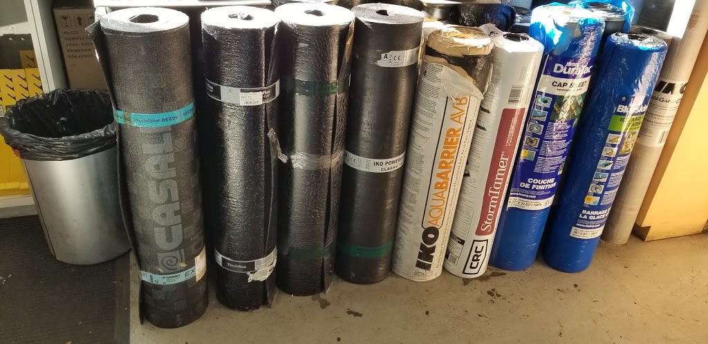 Bitplus Roofing Supplies | 45 Carlaw Ave, Toronto, ON M4M 2R6, Canada | Phone: (416) 778-4222