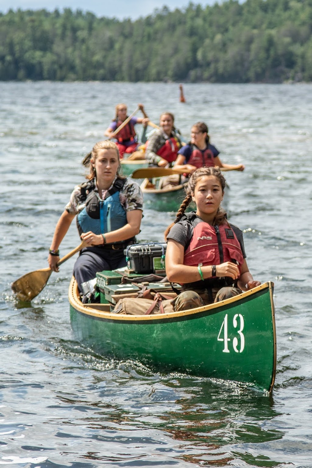 Keewaydin Temagami - Island 1147, Temagami, ON P0H 2H0, Canada