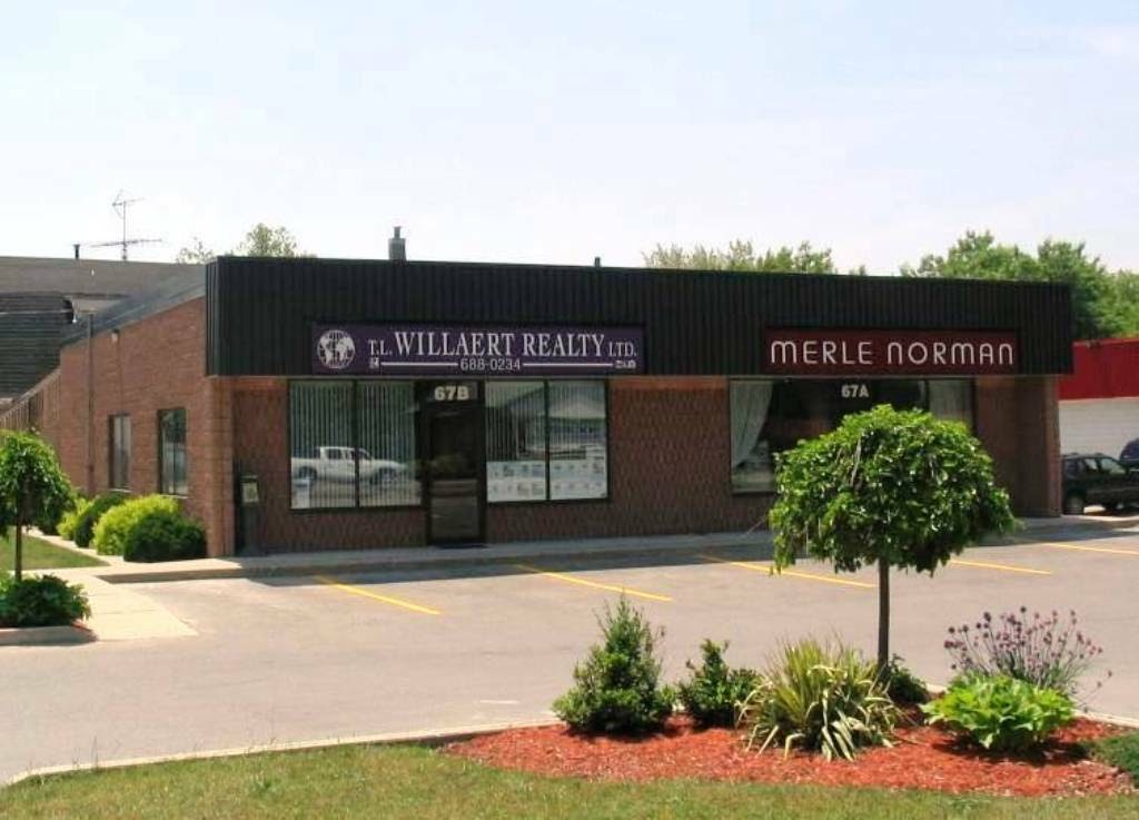 T.L. Willaert Realty Ltd., Brokerage | 67 Simcoe St, Tillsonburg, ON N4G 2H6, Canada | Phone: (519) 688-0234