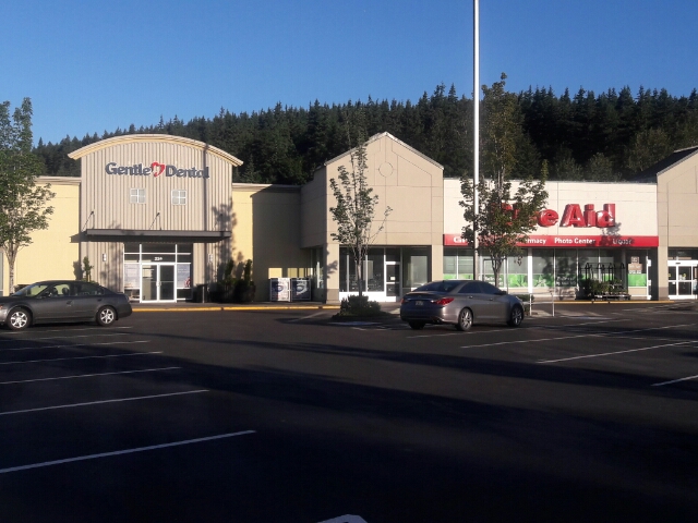 Gentle Dental Sehome Village | 224 36th St, Bellingham, WA 98225, USA | Phone: (360) 547-7302