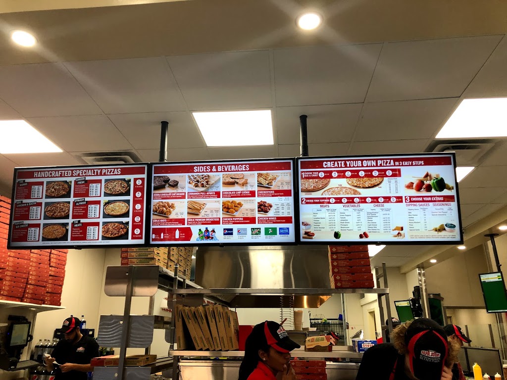 Papa Johns Pizza | 461 Park Rd S, Oshawa, ON L1J 8R3, Canada | Phone: (905) 725-7070