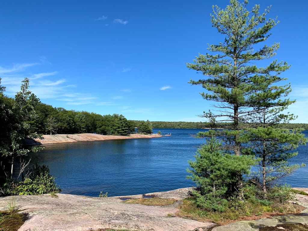 Twin Points Trail | Unnamed Road, Killbear Park, ON P0G, Canada | Phone: (705) 342-5492