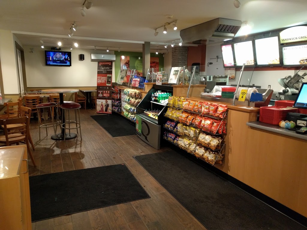 Quiznos | 8975 Boulevard de lOrmière, Québec, QC G2C 1C4, Canada | Phone: (418) 847-8050