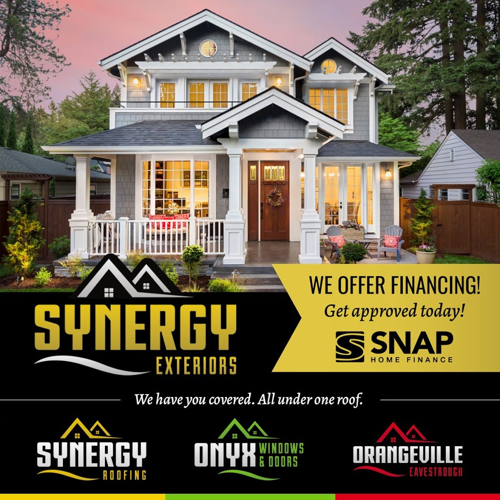 Synergy Roofing Corp. | 20 Chisholm St, Orangeville, ON L9W 1R4, Canada | Phone: (519) 939-6007