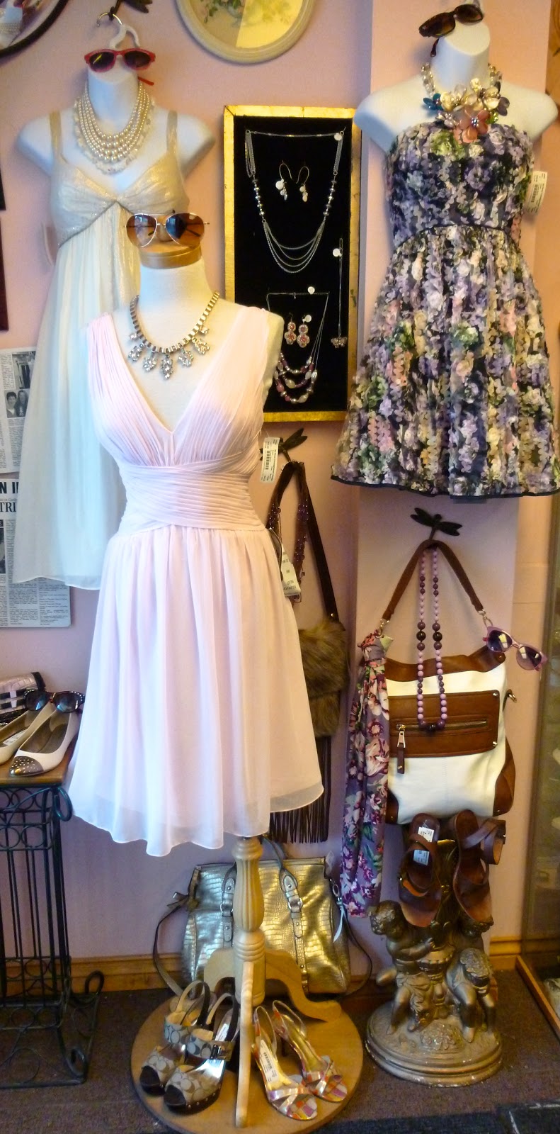 Wild Rose Consignment Clothing | 23 Macdonell St, Guelph, ON N1H 2Z4, Canada | Phone: (519) 763-2233