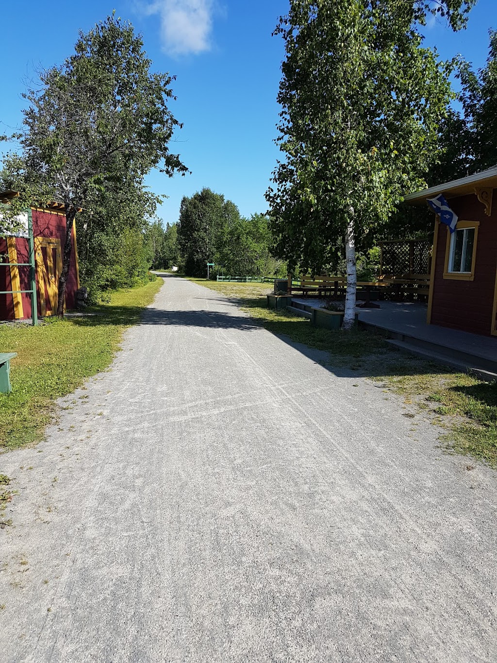 Café de la Station | 93 Rte de la Station, Saint-Modeste, QC G0L 3W0, Canada | Phone: (418) 863-3212