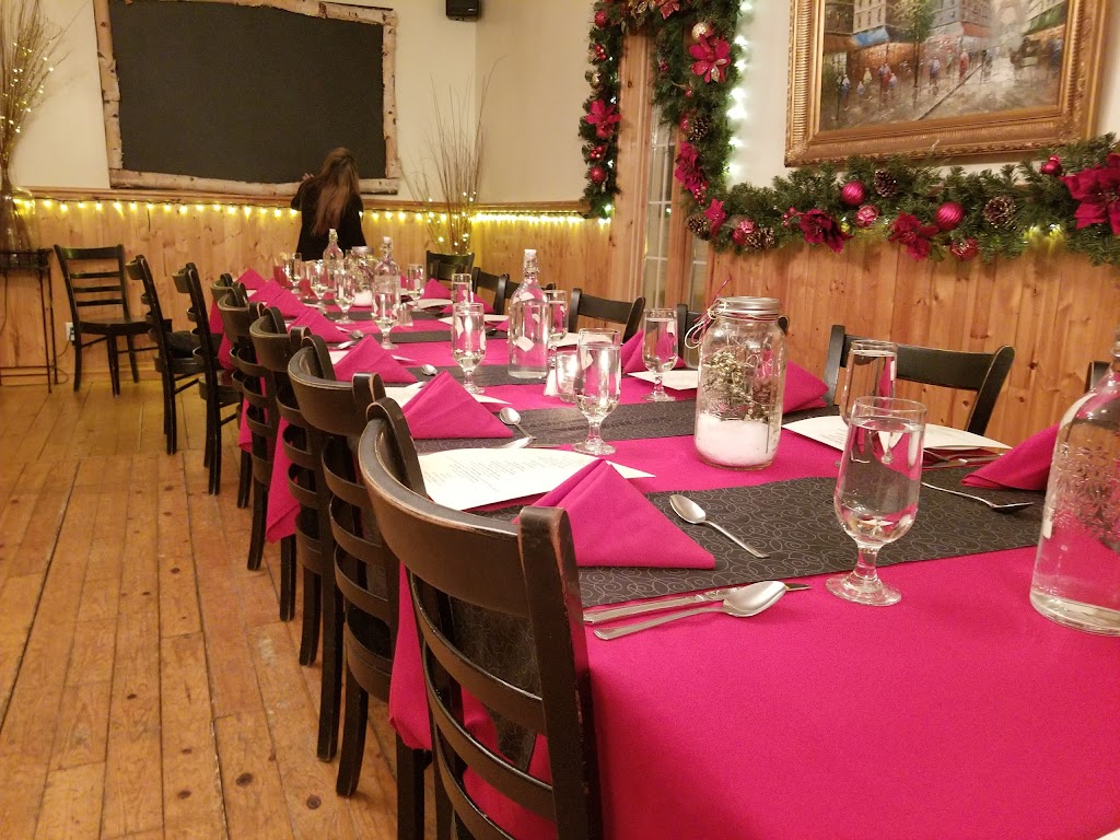 La Grange aux Hiboux | 521 Rue Mars, Saguenay, QC G7B 4N1, Canada | Phone: (418) 544-7716