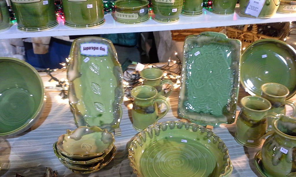 Doing Earth Pottery | 4326 Kehler St, Chilliwack, BC V2R 5E4, Canada | Phone: (604) 823-2250