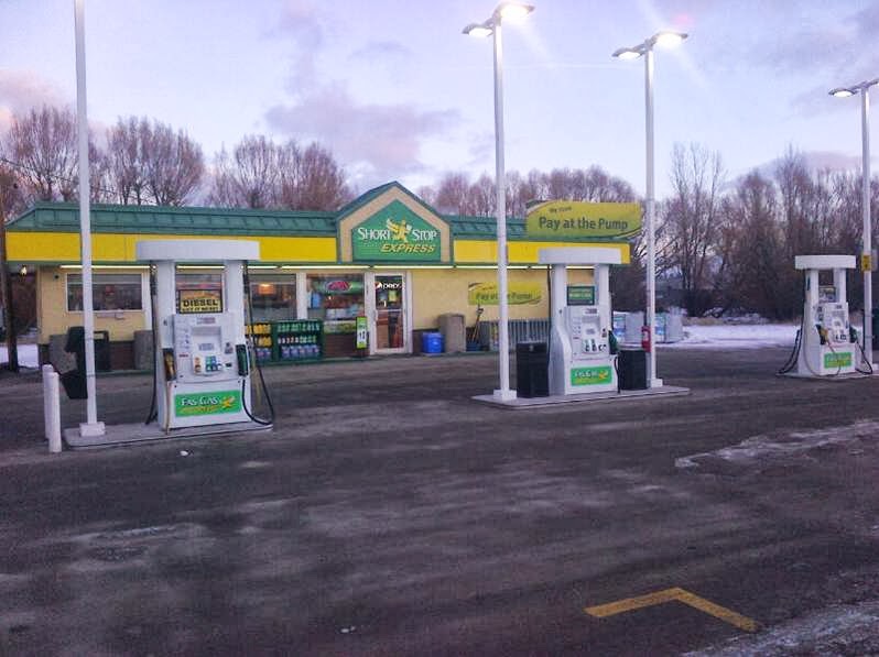 Fas Gas Plus - Gas Station | 323 Van Horne St S, Cranbrook, BC V1C 1Z6, Canada | Phone: (250) 426-8294