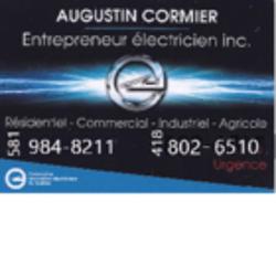 Augustin Cormier Entrepreneur Electricien Inc | 400 Rue Émile Nelligan, Lévis, QC G6C 1V8, Canada | Phone: (418) 802-6510