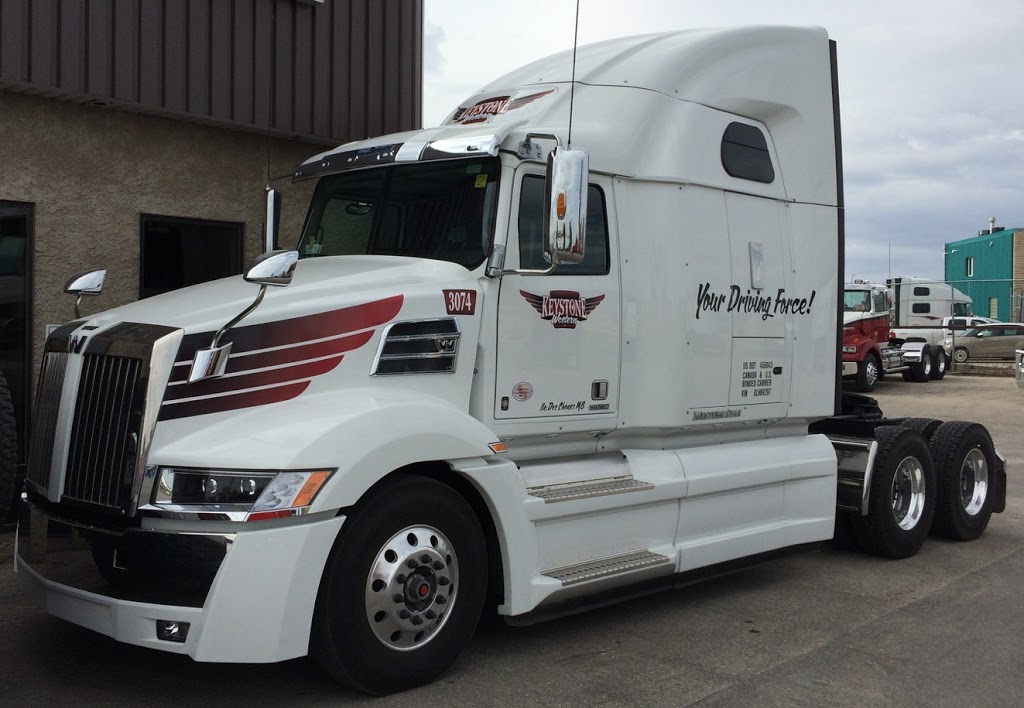 KEYSTONE WESTERN INC | 594 Bernat Rd, Grande Pointe, MB R5A 1H5, Canada | Phone: (800) 265-6460