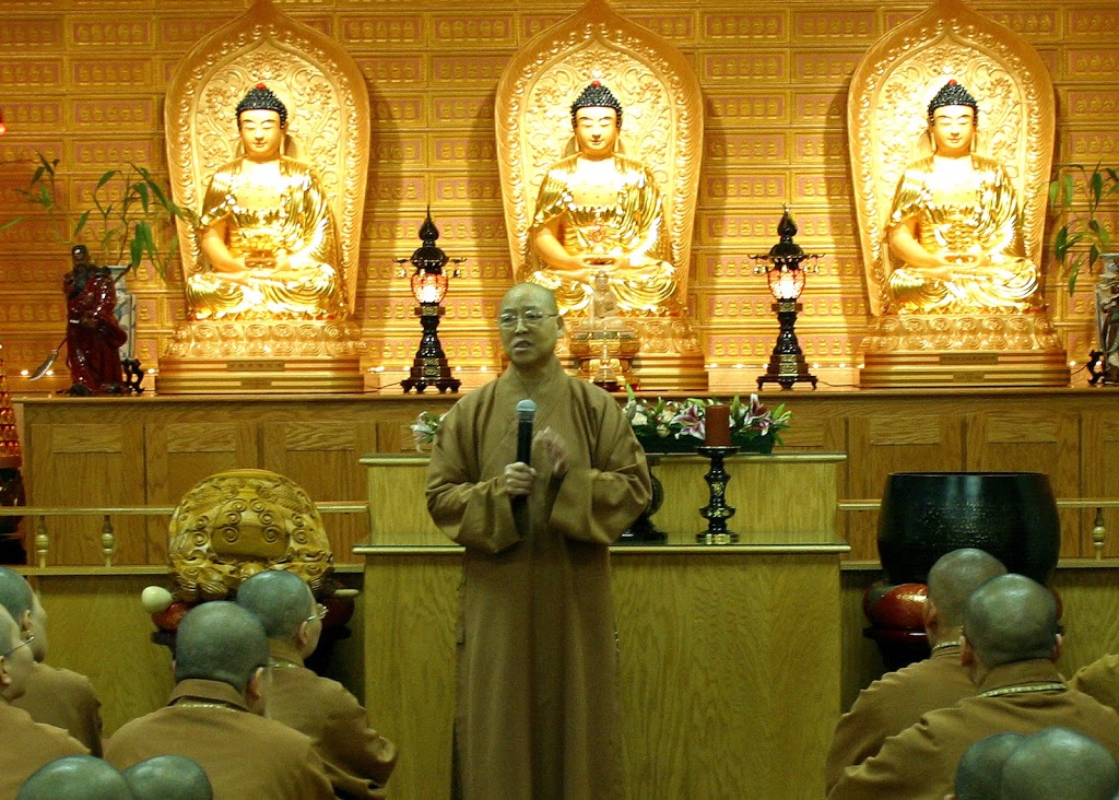 Fo Guang Shan Ottawa Temple | 6688 Franktown Rd, Richmond, ON K0A 2Z0, Canada | Phone: (613) 759-8111