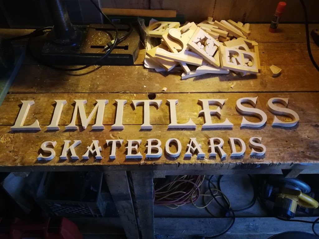 Limitless SkateShop | 83 Lively Rd, Middle Sackville, NS B4E 3A9, Canada | Phone: (902) 223-7582