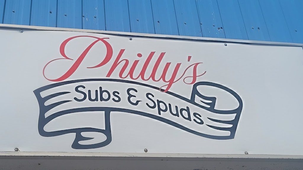 Philly’s Subs & Spuds | 28 Rosemont Ave, Sussex, NB E4E 2R6, Canada | Phone: (506) 433-6490