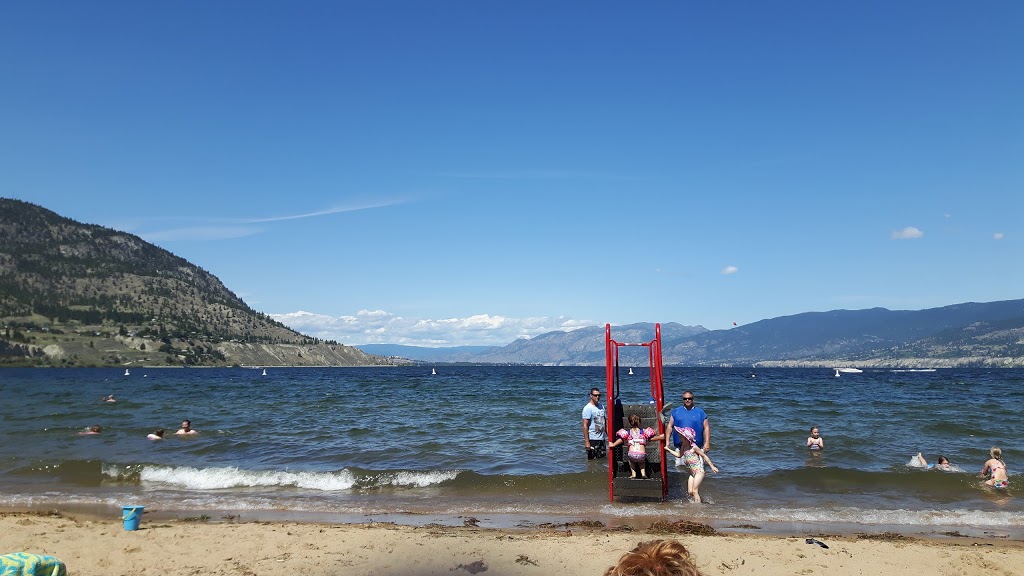 Lakawana Water Park | 796 Lakeshore Dr W, Penticton, BC V2A 1B9, Canada | Phone: (250) 490-2554
