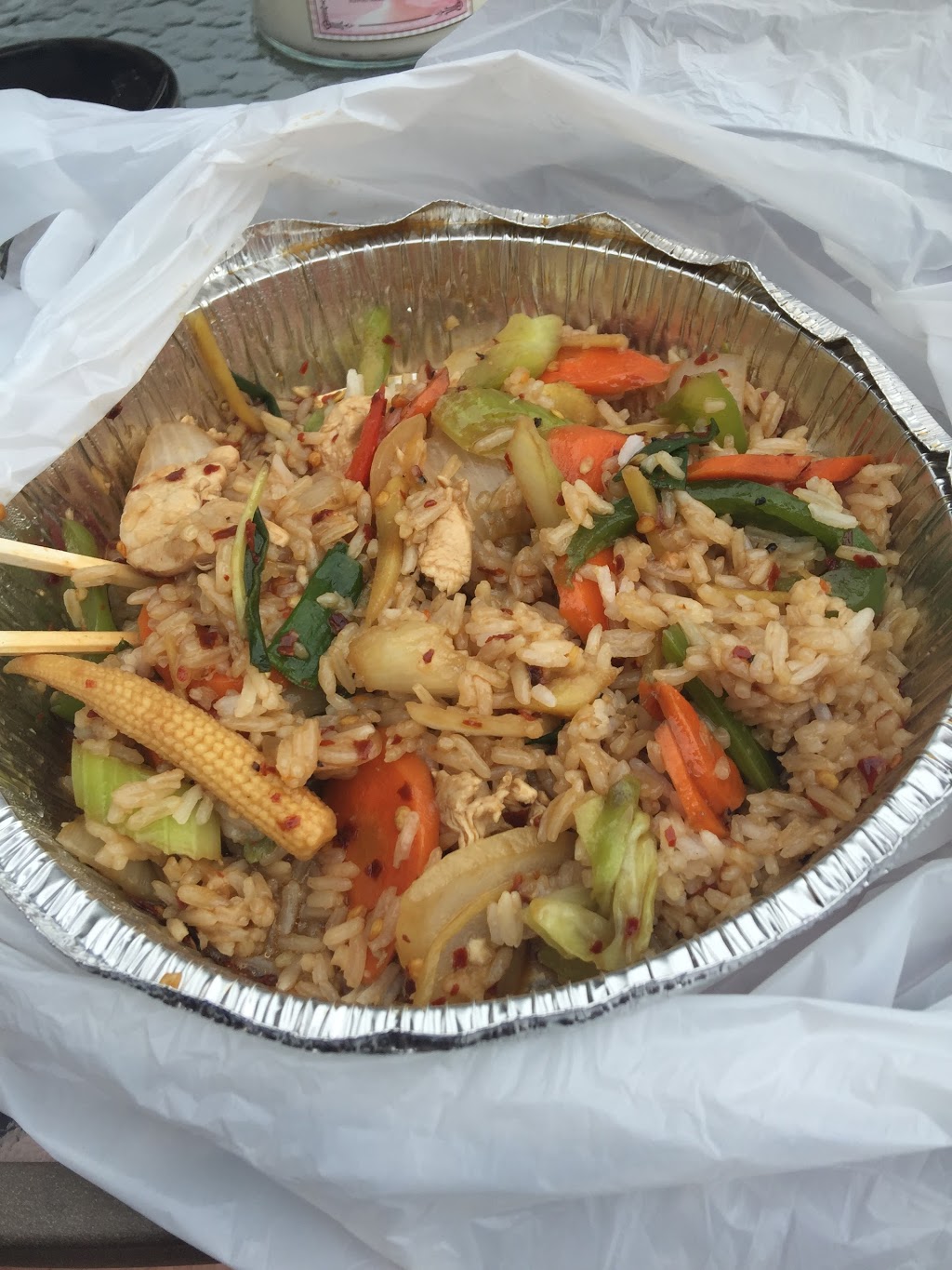 Phad Thai Restaurant | 270 Trans-Canada Hwy, Duncan, BC V9L 3P9, Canada | Phone: (250) 597-3222