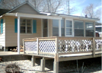 Erie Escape - Lake Erie Cottage Rental | 2744 N Shore Dr, Lowbanks, ON N0A 1K0, Canada | Phone: (519) 377-7000
