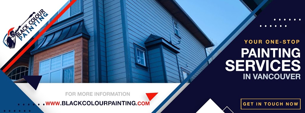 Black Colour Painting | 7608 147a St, Surrey, BC V3S 8Z3, Canada | Phone: (250) 983-9317