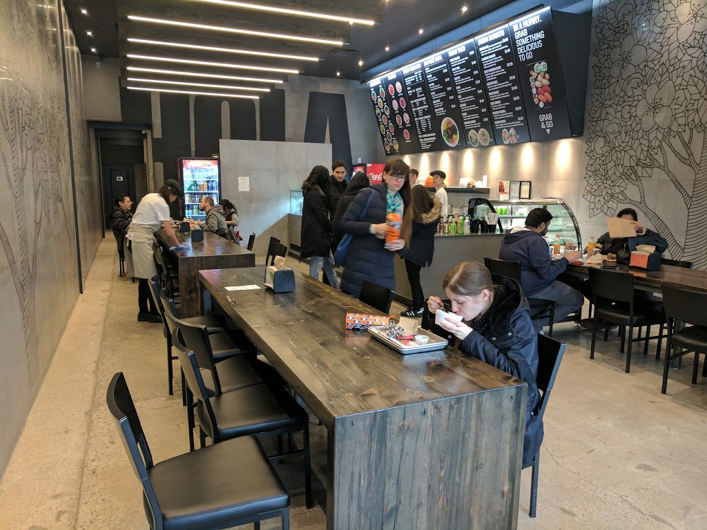 MiHito Sushi Laboratory | 90 Courtneypark Dr E, Mississauga, ON L5T 2Y3, Canada | Phone: (905) 565-1999