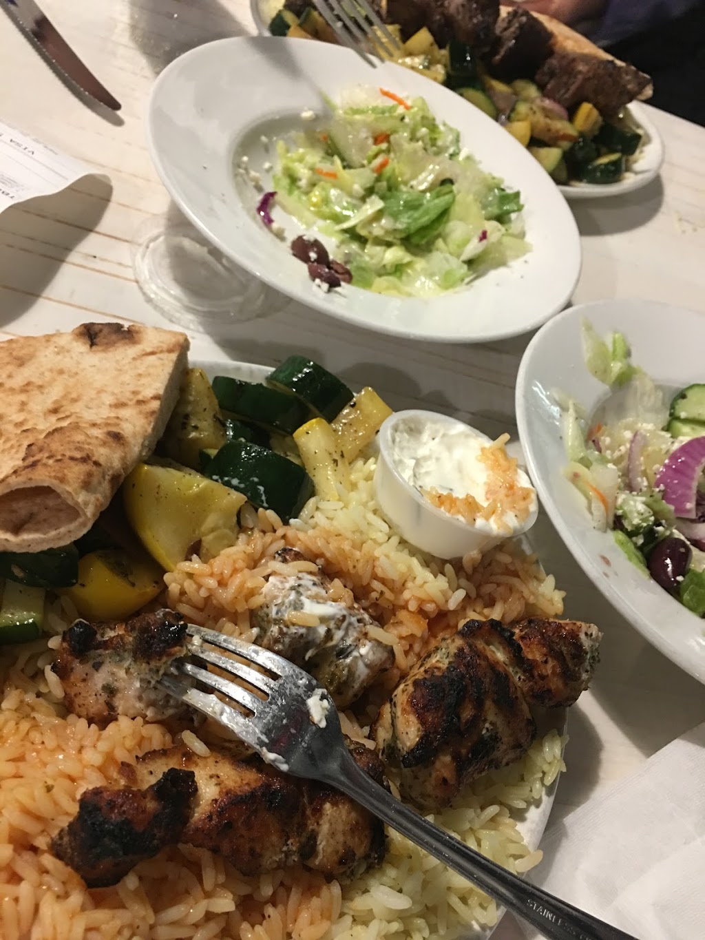 Mr. Greek | 140 Great Lakes Dr Unit 128, Brampton, ON L6R 2K7, Canada | Phone: (905) 458-4048