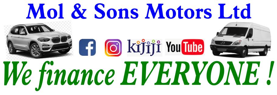MOL AND SONS MOTORS LTD | 1897 Wilson Ave, North York, ON M9M 1A2, Canada | Phone: (416) 747-0007