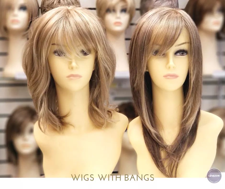 Lengths Salon & Beauty Store | 2379 Maple Rd, Buffalo, NY 14221, USA | Phone: (716) 626-1181