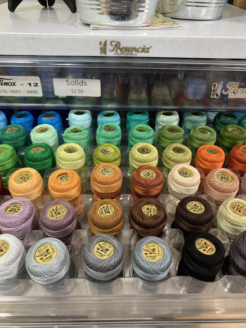 Mad About Patchwork | 2477 Huntley Rd, Stittsville, ON K2S 1B8, Canada | Phone: (613) 838-0020
