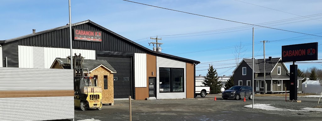 Remise Grandmont Inc | 1093 Rue Principale, Wickham, QC J0C 1S0, Canada | Phone: (819) 473-3114