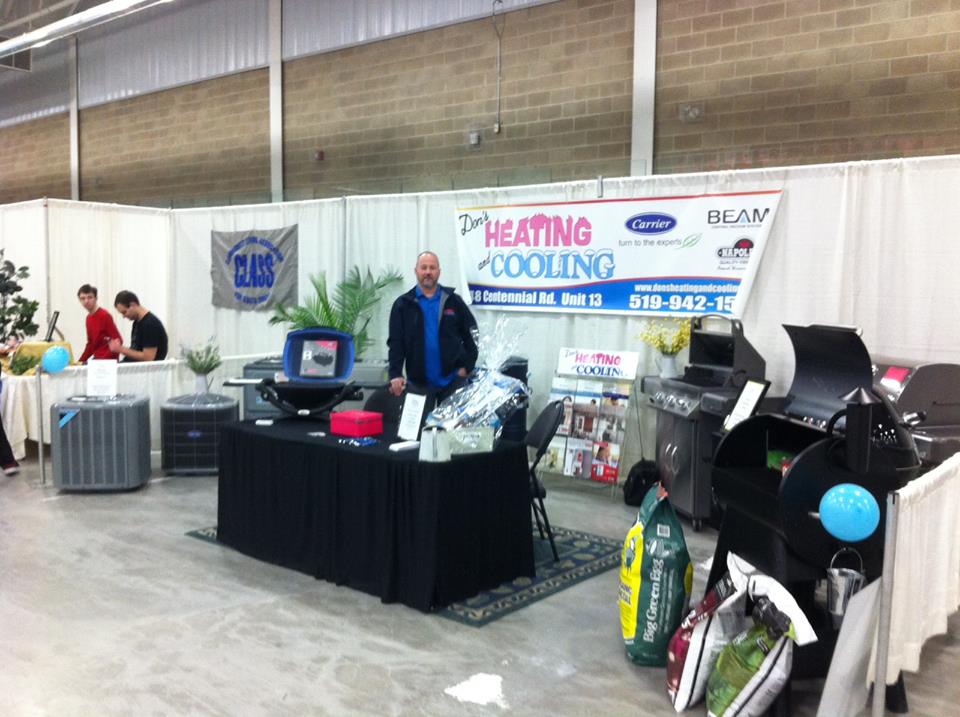 Dons Heating and Cooling | 124 Young St #1, Alliston, ON L9R 0E9, Canada | Phone: (705) 435-5005