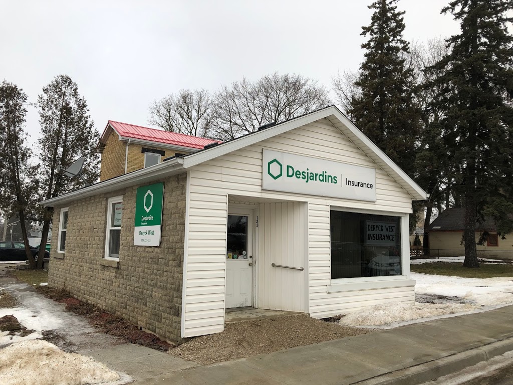Desjardins Agent, Deryck West | 125 King St W, Mount Forest, ON N0G 2L0, Canada | Phone: (519) 323-1451