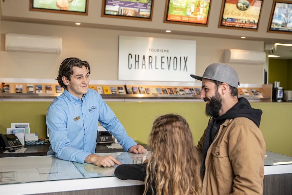 Bureau daccueil touristique de Saint-Siméon | 498 Rue St Laurent, Saint-Siméon, QC G0T 1X0, Canada | Phone: (418) 665-4454