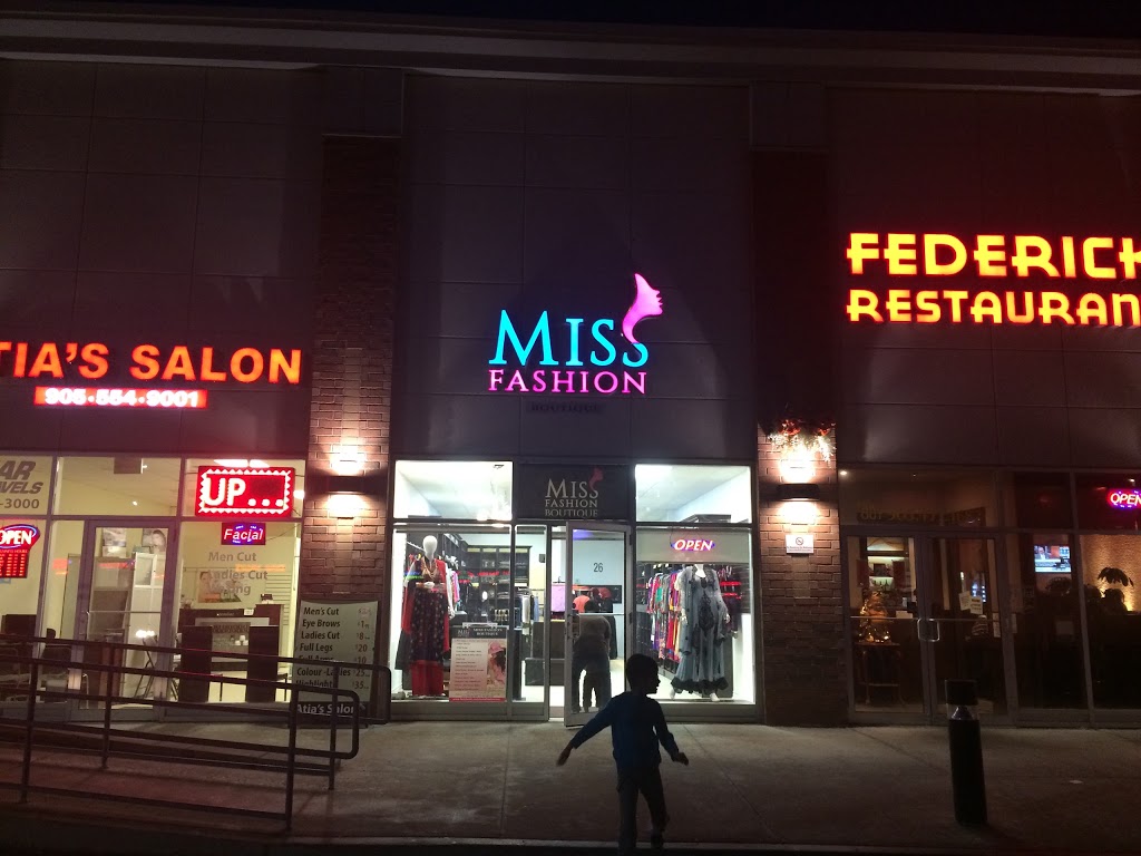 Miss Fashion Boutique | 160 New Delhi Dr #26, Markham, ON L3S 0B6, Canada | Phone: (905) 294-6666