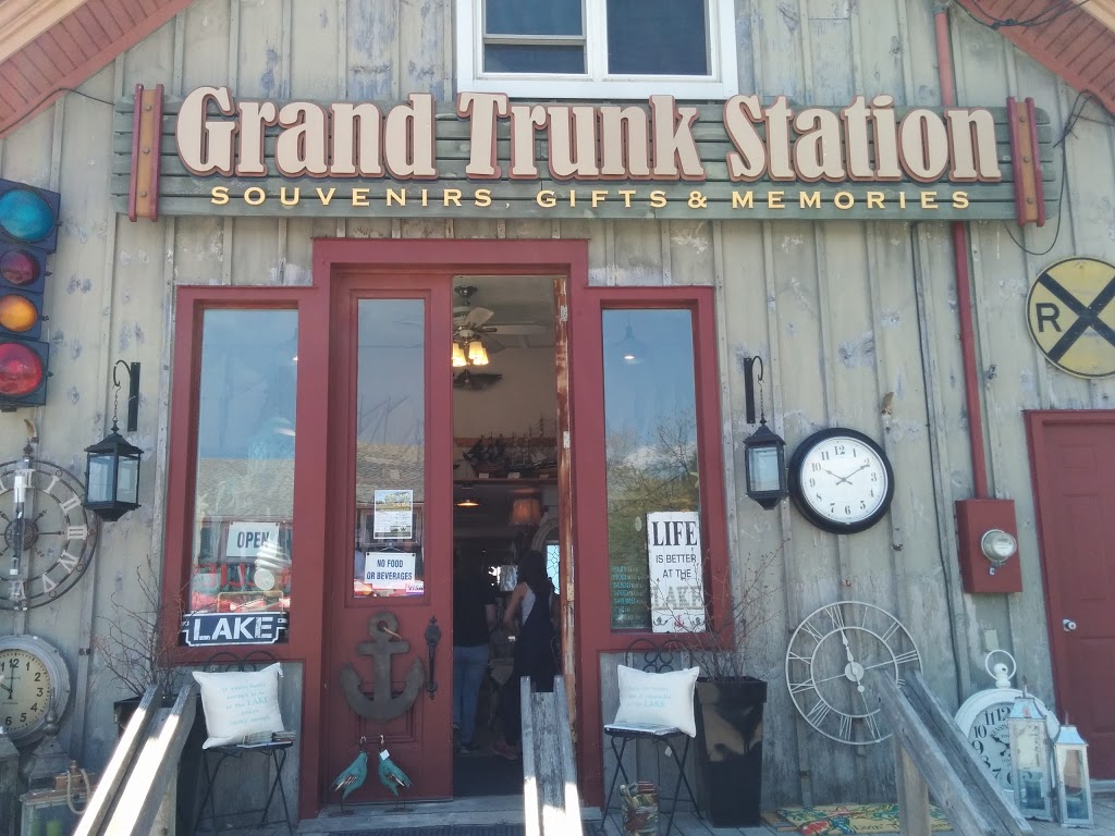Grand Trunk Station | 5 St George St, Port Dover, ON N0A 1N0, Canada | Phone: (519) 583-3897