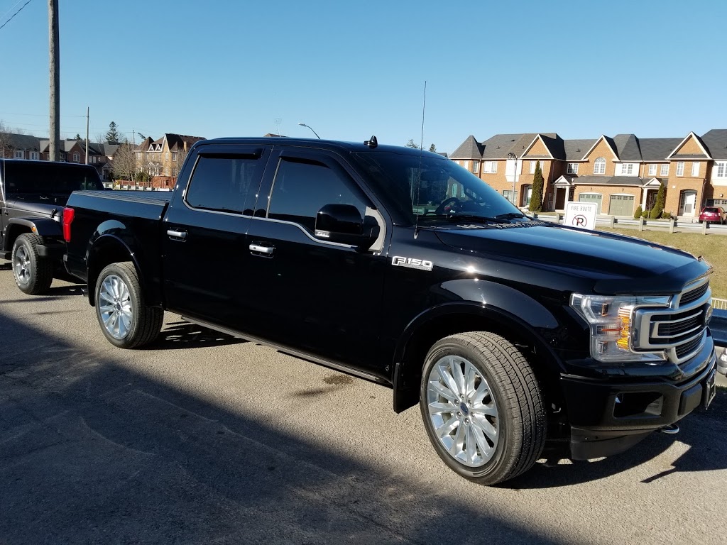 FX Auto Tint & Sales / Ceramic Pro | 701 Brock St N unit 2, Whitby, ON L1N 8R3, Canada | Phone: (905) 430-2235