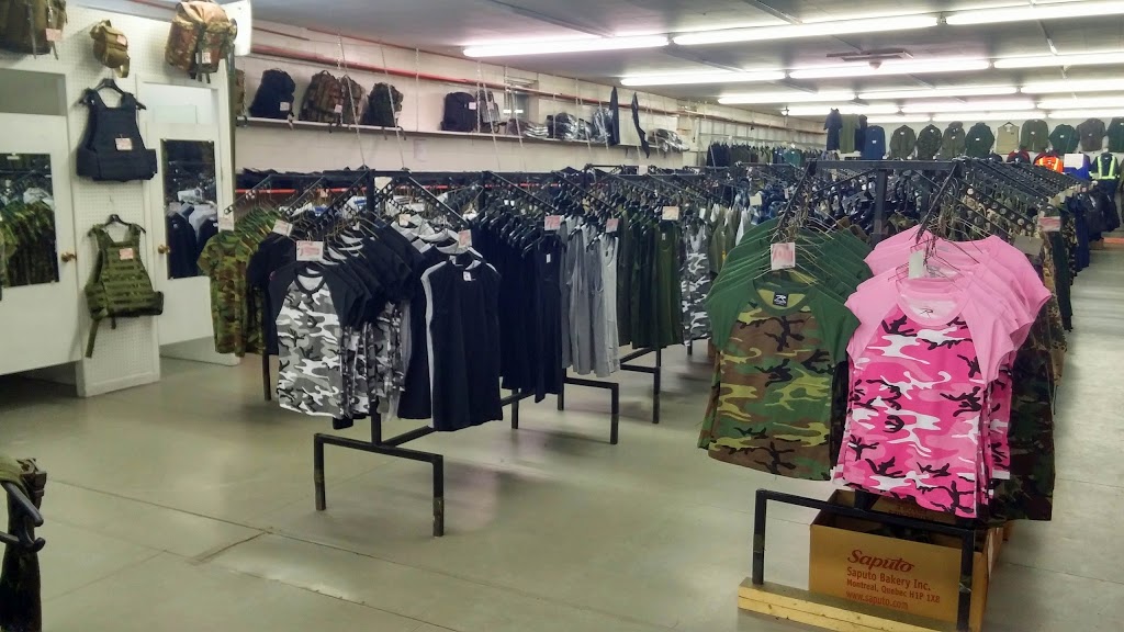 Surplus St-Gilles Inc | 2749 QC-269, Saint-Gilles, QC G0S 2P0, Canada | Phone: (418) 888-3140