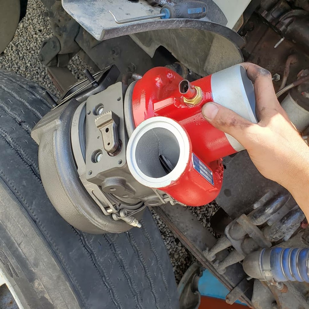 Fils Mobile Truck and Trailer repairs Inc. | 646 Safari Rd, Millgrove, ON L8B 1S8, Canada | Phone: (416) 893-3425