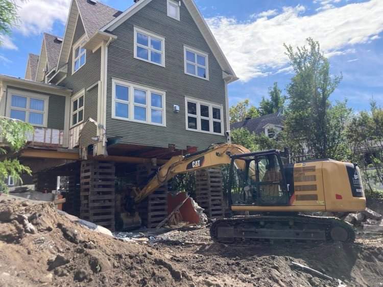 Excavation B.P. Boulet | 12 QC-263, Marston, QC G0Y 1G0, Canada | Phone: (819) 582-7680