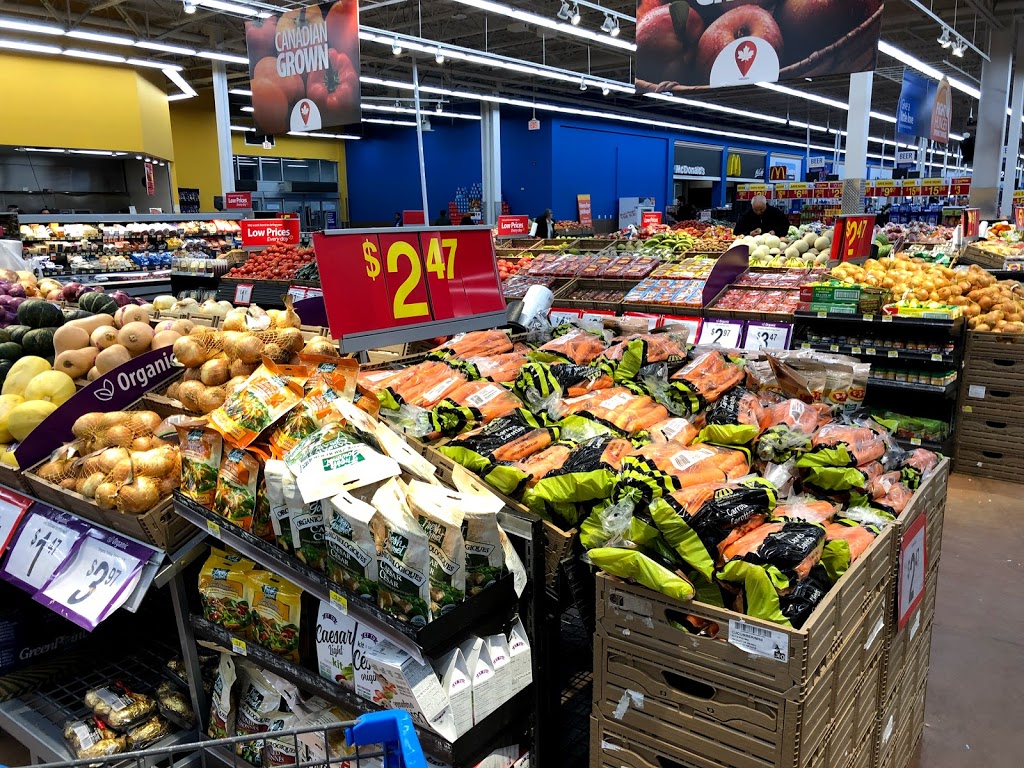 Walmart Milton Supercentre | 1280 Steeles Ave E, Milton, ON L9T 6R1, Canada | Phone: (905) 864-6027