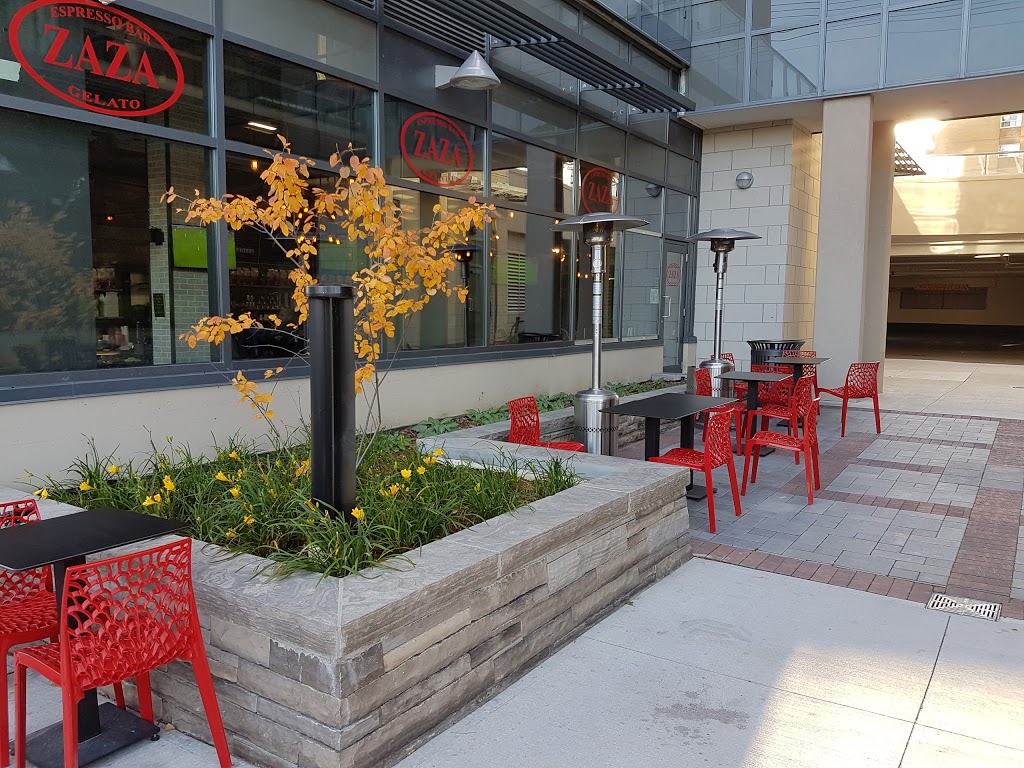 Zaza Espresso Bar | 324 Scarlett Rd, Etobicoke, ON M9A 0C4, Canada