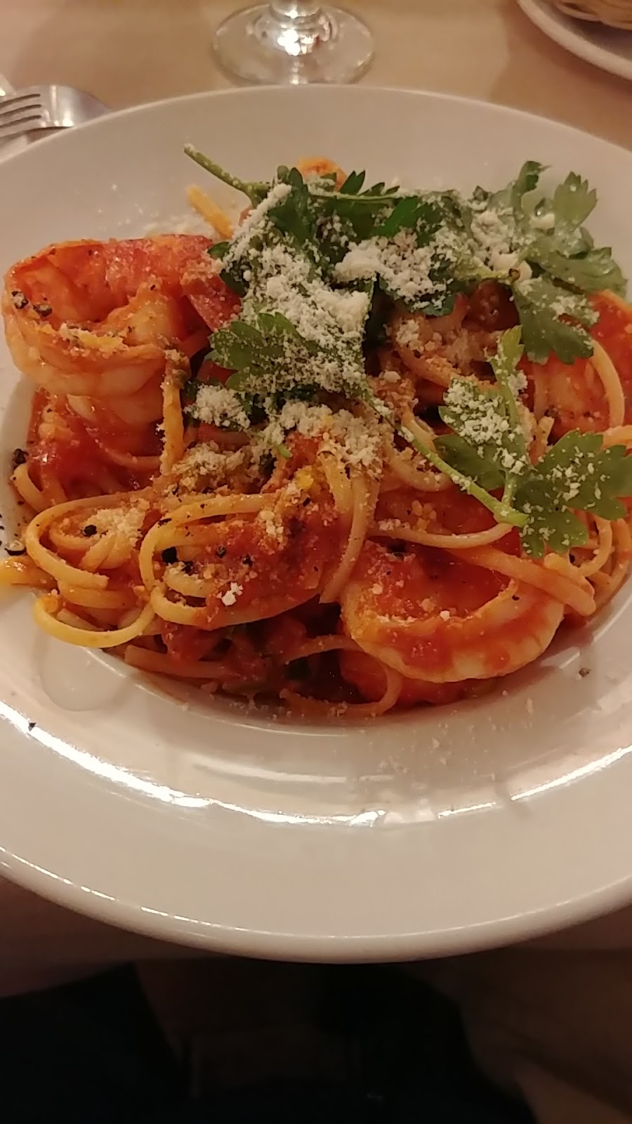 Trattoria la strada | 19 Rue Turgeon, Sainte-Thérèse, QC J7E 3H3, Canada | Phone: (450) 420-3305