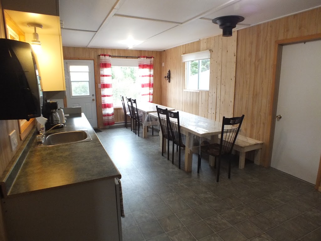 Érablière du Castor | Rue de lArc en Ciel, Notre-Dame-de-Montauban, QC G0X 1W0, Canada | Phone: (418) 326-0786